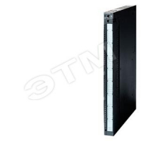 SIMATIC S7-400, SM 422, МОДУЛЬ ВЫВОДА ДИСКРЕТНЫХ СИГНАЛОВ: ОПТОЭЛЕКТРОННОЕ РАЗДЕЛЕНИЕ ВНЕШНИХ И ВНУТ