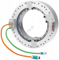 Статор SIMOTICS T integrated precision and power cooler. tangential cable outlet 2m. Diameter 440 mm