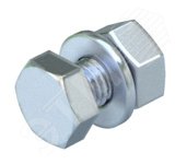 3158632 Комплект Болт+Шайба+Гайка M8x20 SKS 8x20 F