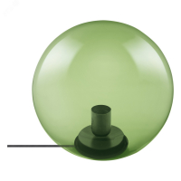 Светильник настольный Винтаж 1906 BUBBLE Зеленый IP20