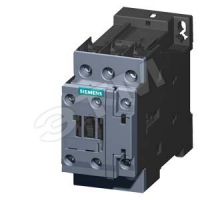 Контактор вспомогательный 3п AC-3 5.5кВт/400В 1НО 24В DC 0.85-1.85 варистор типоразмер S00 винтовые 
