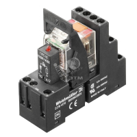 Реле безопасности RCMKIT 115VAC 4CO LEDRT