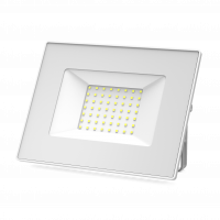 Прожектор светодиодный ДО-50Вт 6500К 3500Лм IP65 белый Gauss