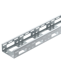 6075231 Миниканал AZ 50x100x3000 AZK 100 FS