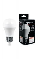 Лампа светодиодная LED 17вт Е27 теплый Feron.PRO OSRAM