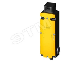SAFETY POSITION SWITCHES WITH SOLENOID INTERLOCKING LOCKING FORCE 1300N, 5 DIRECTIONS OF APPROACH, P