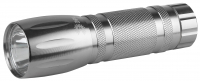 SD1W Фонарь  1x1W LED, алюм, 3хААА, бл (20/120/1440) ЭРА