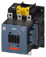 Контактор силовой, AC-3 115 A, 55 кВт/400 В Катушка 50/60 Гц AC и 200-277 В DC x (0,8-1,1) Вход F-ПЛ