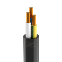 Кабель силовой ППГнг(А)-HF 3*4 ок(N, PE)-0,66