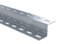 Z-образный профиль 50х50х50,L3000,2,5 мм, INOX 304