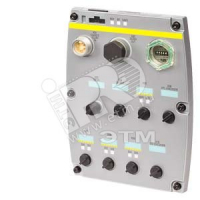 Модуль управления SINAMICS G120D CU250D-2 DP-F PROFIBUS DP встроенная безопасность позиционирование