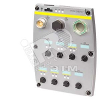 Модуль управления SINAMICS G120D CU250D-2 PN-F PROFINET STO встроенный позиционер(EPOS) 6DI/3 F-DI 2