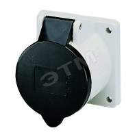 Розетка панельная 32А 3Р+N+E IP44