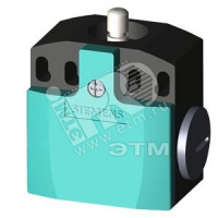 ПОЗИЦИОННЫЙ ВЫКЛЮЧАТЕЛЬ SIRIUS, PLASTIC 50MM, INCREASED CORROSION PROTECTION, DEVICE CONNECTION 2X (