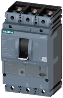 CIRCUIT BREAKER 3VA2 IEC FRAME 160 BREAKING CAPACITY CLASS C ICU=110KA @ 415 V 3-POLE,MOTOR STARTER 