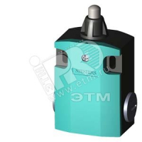 ПОЗИЦИОННЫЙ ВЫКЛЮЧАТЕЛЬ SIRIUS МЕТАЛЛИЧЕСКИЙ КОРПУС 56MM WIDE DEVICE CONNECTION 3X (M20X1.5) 1НО/ 2Н