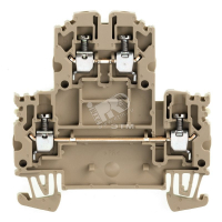 Клемма проходная WDK 2.5N
