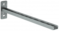 Консоль STRUT 41х21-600 HDZ