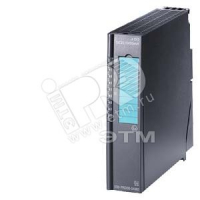 SIMATIC DP Модуль электронный дискретного вывода для ET 200ISP 4DO 23.1В/20MA DC H-отключение