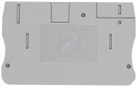 COVER FOR 6 MM2 GREY