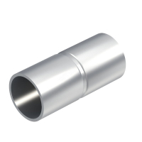 Муфта соединительная алюминиевая ?32mm