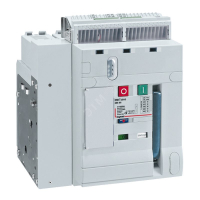 DMX3-I 2500 Выключатель-разъединитель 3P 1250 A тип 1 стационарный