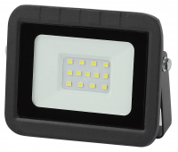 Прожектор светодиодный ДО-10W LPR-061-0-65K-010 ЭРА 10Вт 950Лм 6500К PRO 100x80x26