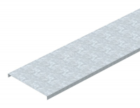 Крышка кабельного листового лотка  400x2000