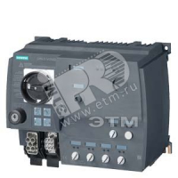 SIRIUS ПУСКАТЕЛЬ ЭЛЕКТРОДВИГАТЕЛЯ M200D AS-I COMMUNICATION: AS-ИНТЕРФЕЙС REVERSING STARTER STANDARD 