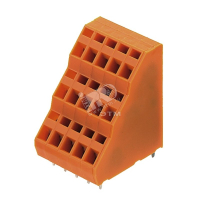 Клемма печатной платы LM3RZF 5.08/36/135 3.5SN OR BX