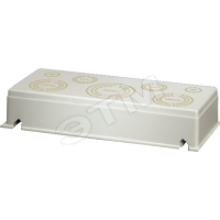 Фланец с опрессовкой 2xM20 2хМ25/32 2хМ32/40/50 1хМ40/50/63