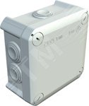 Коробка распределительная T60 114x114x57 с клеммой