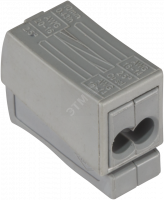 Клеммы монтажные пружинные CMK-112 Navigator