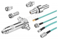 IWLAN N-CONNECT/ R-SMA MALE/ MALE FLEXIBLE CONNECTION CABLE PREASSEMBLED LENGTH 0.3M FLEXIBLE CONNEC