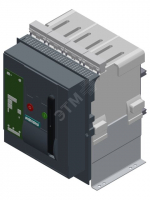 АВТОМАТИЧЕСКИЙ ВЫКЛЮЧАТЕЛЬ 2NO+2NC A05 = СТАЦИОНАРНОГО ИСПОЛНЕНИЯ 3-ПОЛ. 1000V VERSION , SIZE I, IEC