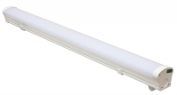 ULO-K20B 60W/4000K/L150 IP65 WHITE Светильник линейный светодиодный подвесной. Белый свет (4000К). 6
