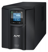Источник бесперебойного питания  APC Smart-UPS C 2000VA LCD 230V