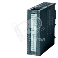 SIMATIC S7-300, SM 322, МОДУЛЬ ВЫВОДА ДИСКРЕТНЫХ СИГНАЛОВ: ОПТОЭЛЕКТРОННОЕ РАЗДЕЛЕНИЕ ВНЕШНИХ И ВНУТ