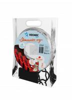 Дюралайт KOC-DL-3W13-6m_R 6м 3 провода с контроллером красный Космос