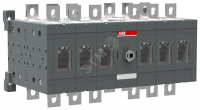 Рубильник реверсивный OT160E33C шестиполюсный