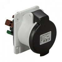 ПАНЕЛ РОЗ БСТР 16А 3P-E 480-500 IP44
