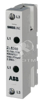 Блок клеммный 63А ZLS262