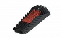 Светильник Superstreet 340 310Вт 34131лм Ш8 5,0K IP66