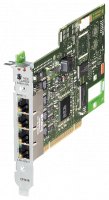 Процессор коммуникационный CP 1616 PCI-CARD (32 BIT/33/66MHZ/3.3/5V) С ASIC ERTEC 400 для подключени