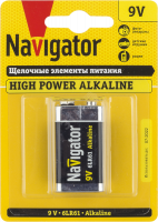 Элемент питания NBT-NE-6LR61-BP1 крона
