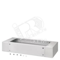 ALPHA630 Цоколь D=250мм W=800мм