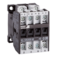Контактор OptiStart K3-14NA00-40-110AC