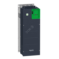 Преобразователь частоты ATV630, IP00, 55кВт 380В трехфазный