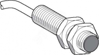 Датчик индуктивный цилиндрический M8 12 24В DC