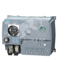 SIRIUS ПУСКАТЕЛЬ ЭЛЕКТРОДВИГАТЕЛЯ M200D AS-I COMMUNICATION: AS-ИНТЕРФЕЙС DIRECT ON-LINE STARTER, BAS